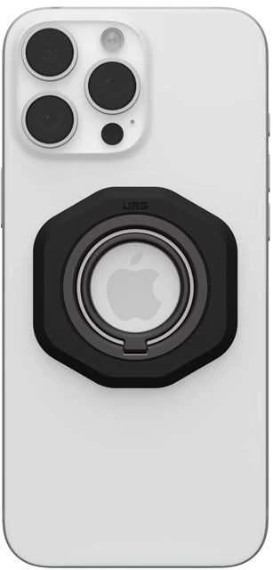 Urban Armor Gear UAG magnetinis žiedinis stovas LT, juodas