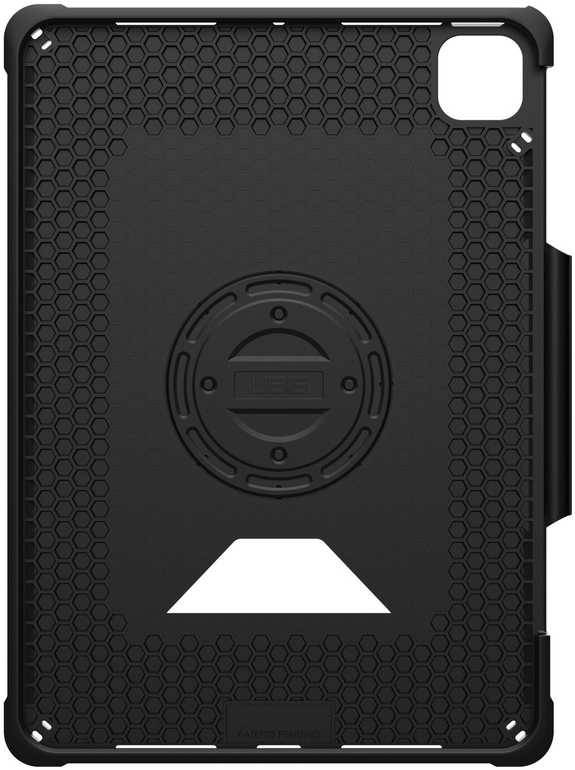 Urban Armor Gear UAG Metropolis, juodas - iPad Pro 11"