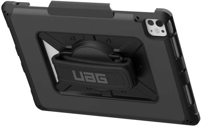 Urban Armor Gear UAG Metropolis, juodas - iPad Pro 11"