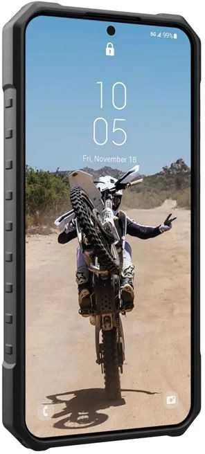 Urban Armor Gear UAG Pathfinder Samsung Galaxy S23 FE - dėklas telefonui skaidrus