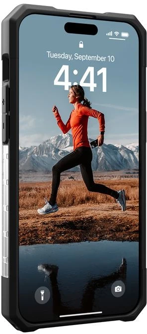 Urban Armor Gear UAG Plasma Apple iPhone 15 Pro Max - dėklas telefonui skaidrus