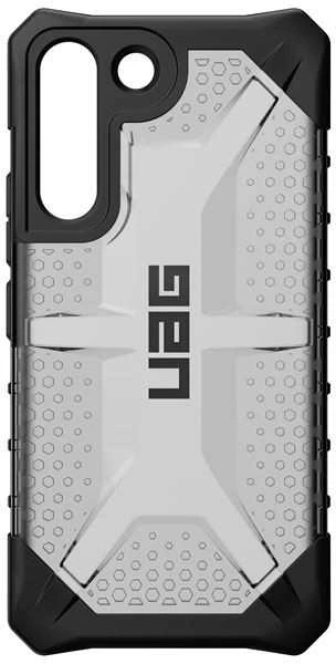 Dėklas Urban Armor Gear UAG Plasma, pelenų spalvos - Samsung Galaxy S22