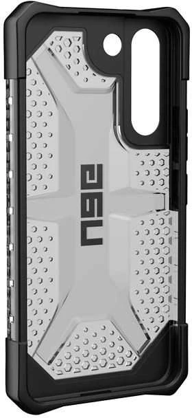 Dėklas Urban Armor Gear UAG Plasma, pelenų spalvos - Samsung Galaxy S22