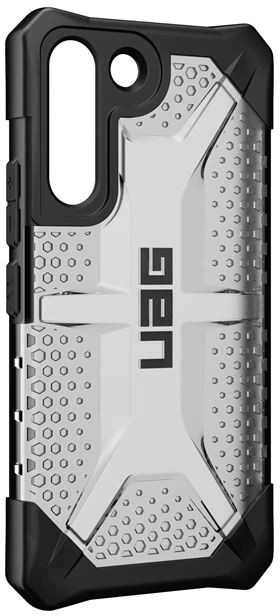Dėklas Urban Armor Gear UAG Plasma, pelenų spalvos - Samsung Galaxy S22
