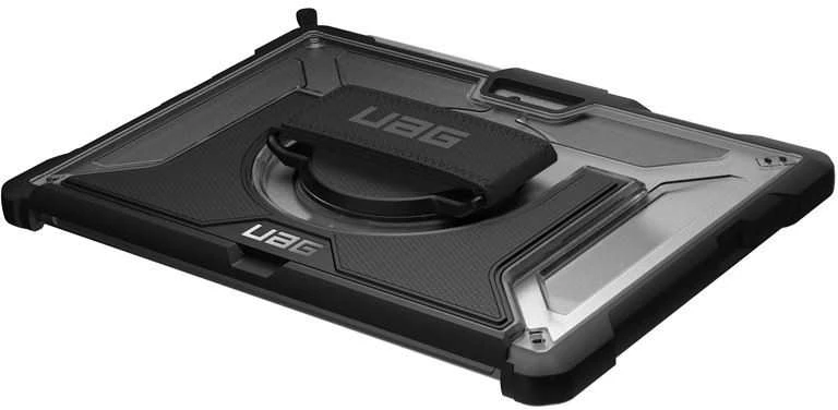 Urban Armor Gear UAG Plasma su rankos dirželiu, skaidrus - Microsoft Surface Go 1/Go 2/Go 3