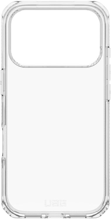 Urban Armor Gear UAG Plyo dėklas, skirtas iPhone 17 Pro – skaidrus