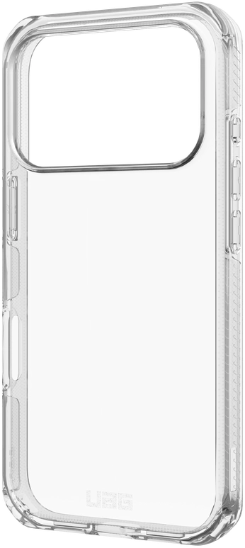 Urban Armor Gear UAG Plyo dėklas, skirtas iPhone 17 Pro – skaidrus