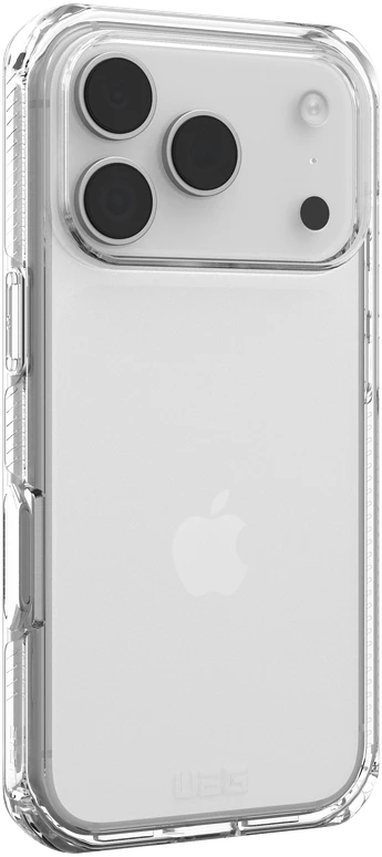 Urban Armor Gear UAG Plyo dėklas, skirtas iPhone 17 Pro – skaidrus