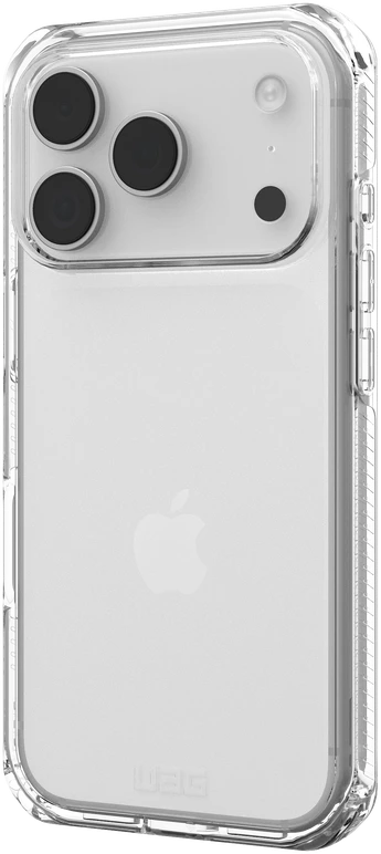 Urban Armor Gear UAG Plyo dėklas, skirtas iPhone 17 Pro – skaidrus