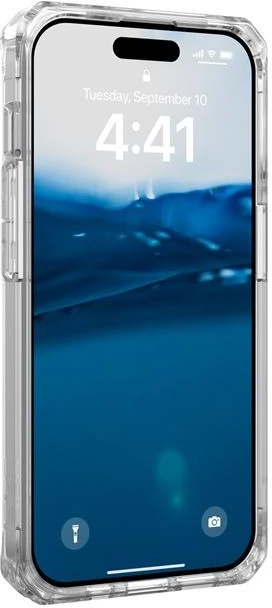 Urban Armor Gear UAG Plyo Apple iPhone 15 Pro - dėklas telefonui skaidrus