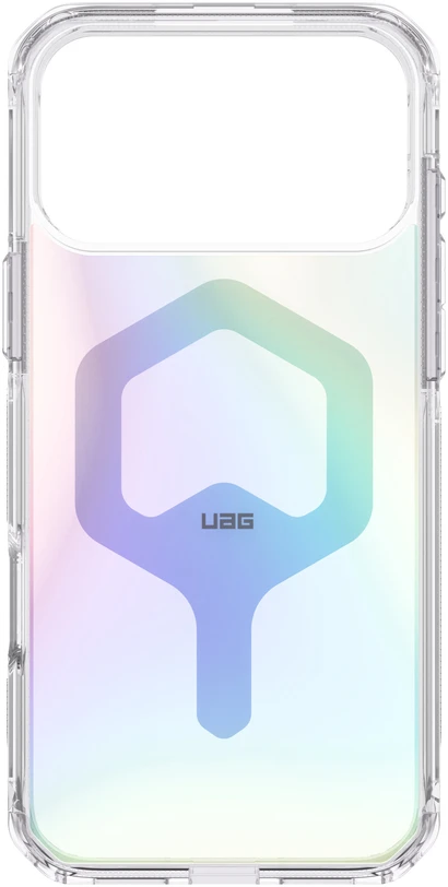 Dėklas Urban Armor Gear UAG Plyo MagSafe, perlamutrinis - iPhone 18 Pro Max/17 Pro Max