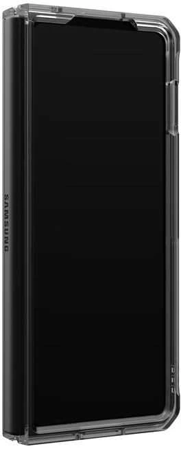 Dėklas Urban Armor Gear UAG Plyo Pro, pelenų pilka/kosminė pilka - Samsung Galaxy Z Fold5