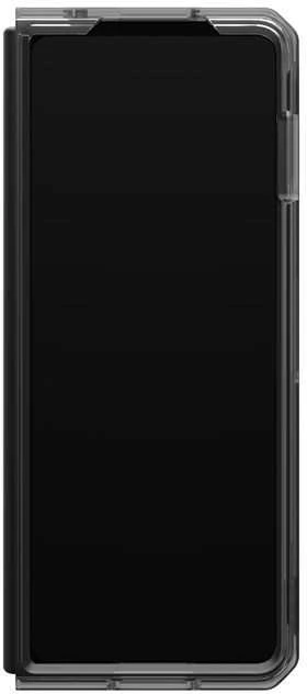 Dėklas Urban Armor Gear UAG Plyo Pro, pelenų pilka/kosminė pilka - Samsung Galaxy Z Fold5