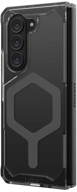 Dėklas Urban Armor Gear UAG Plyo Pro, pelenų pilka/kosminė pilka - Samsung Galaxy Z Fold5