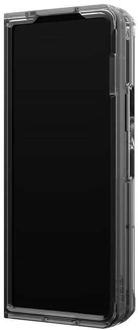 Dėklas Urban Armor Gear UAG Plyo Pro, pelenų pilka/kosminė pilka - Samsung Galaxy Z Fold5