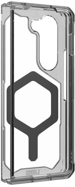 Dėklas Urban Armor Gear UAG Plyo Pro, pelenų pilka/kosminė pilka - Samsung Galaxy Z Fold5