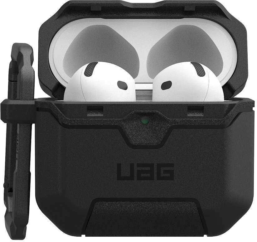 Urban Armor Gear UAG Scout, juodas - AirPods 4