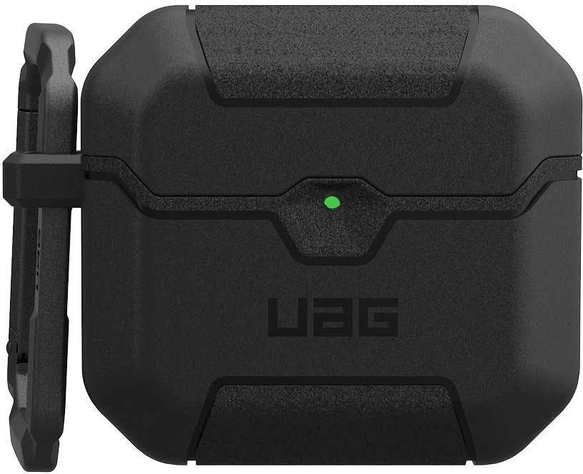 Urban Armor Gear UAG Scout, juodas - AirPods 4