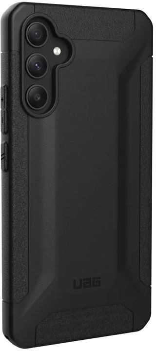 Dėklas Urban Armor Gear UAG Scout, juodas - Samsung Galaxy A34 5G