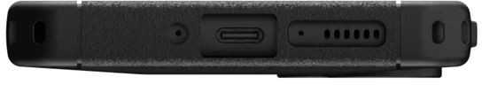Dėklas Urban Armor Gear UAG Scout, juodas - Samsung Galaxy A34 5G