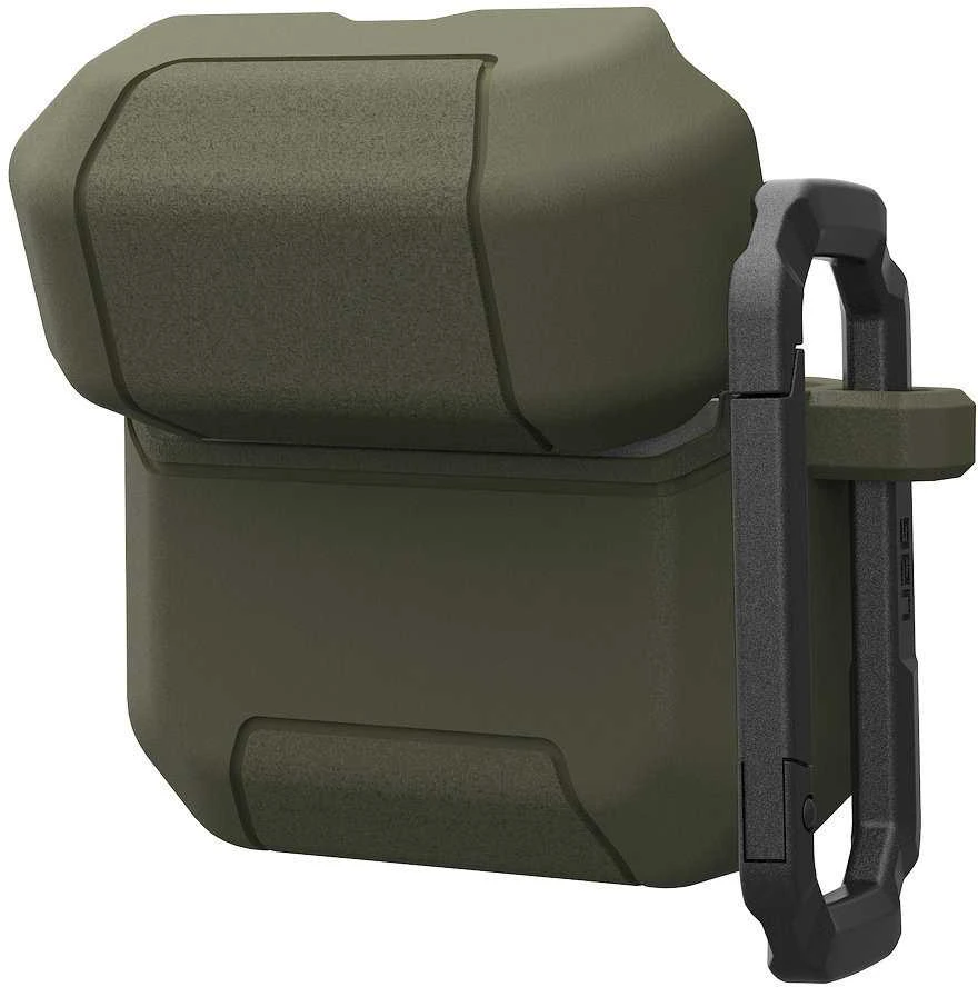 Urban Armor Gear UAG Scout, alyvuogių pilkos spalvos – AirPods 4
