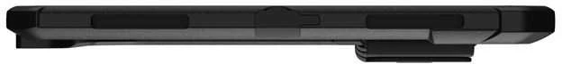 Urban Armor Gear UAG Scout su atrama ir dirželiu rankai, juodas - iPad 10,9" 2022/ 11" 2025, BULK