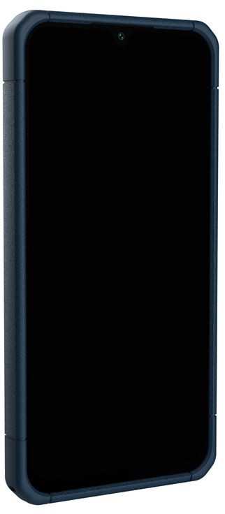 Dėklas Urban Armor Gear UAG Scout, tamsiai melsvai žalia - Samsung Galaxy A15 5G
