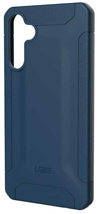 Dėklas Urban Armor Gear UAG Scout, tamsiai melsvai žalia - Samsung Galaxy A15 5G