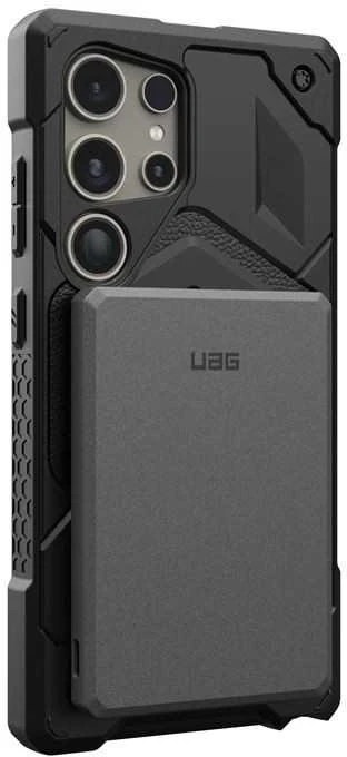 Urban Armor Gear UAG SRGE Slim 5k baterija, juoda/pilka