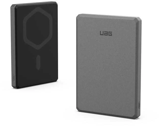 Urban Armor Gear UAG SRGE Slim 5k baterija, juoda/pilka
