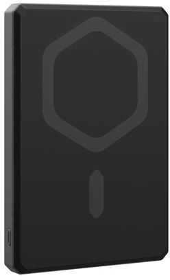 Urban Armor Gear UAG SRGE Slim 5k baterija, juoda/pilka