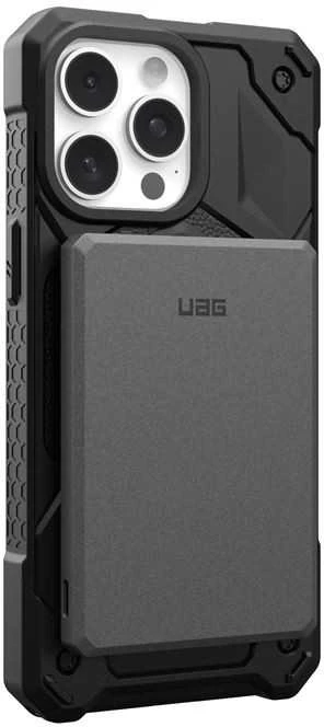 Urban Armor Gear UAG SRGE Slim 5k baterija, juoda/pilka