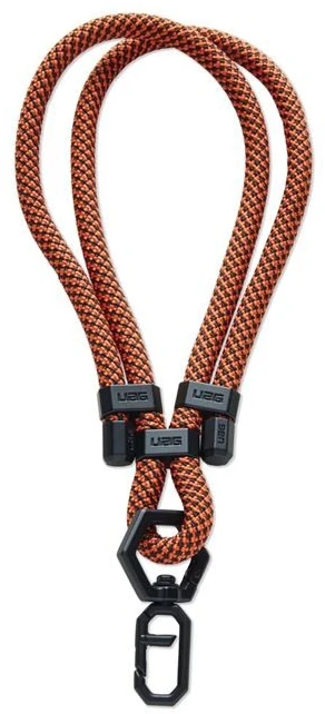 Dėklas Urban Armor Gear UAG riešo dirželis Civilian, rudas/juodas