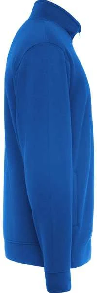 Roly Aukšta apykaklė ir užtrauktukas su užtrauktuku ULAN Karališkai mėlyna