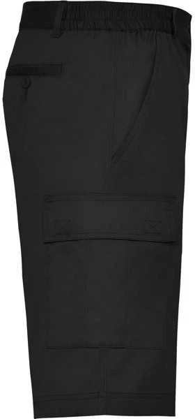 Roly Bermudų šortai su kišenėmis ARMOUR Juoda