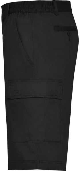 Roly Bermudų šortai su kišenėmis ARMOUR Juoda