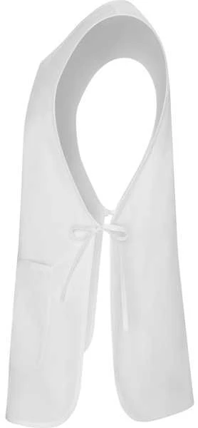 Roly Dvipusė unisex arnota ARZAK Balta
