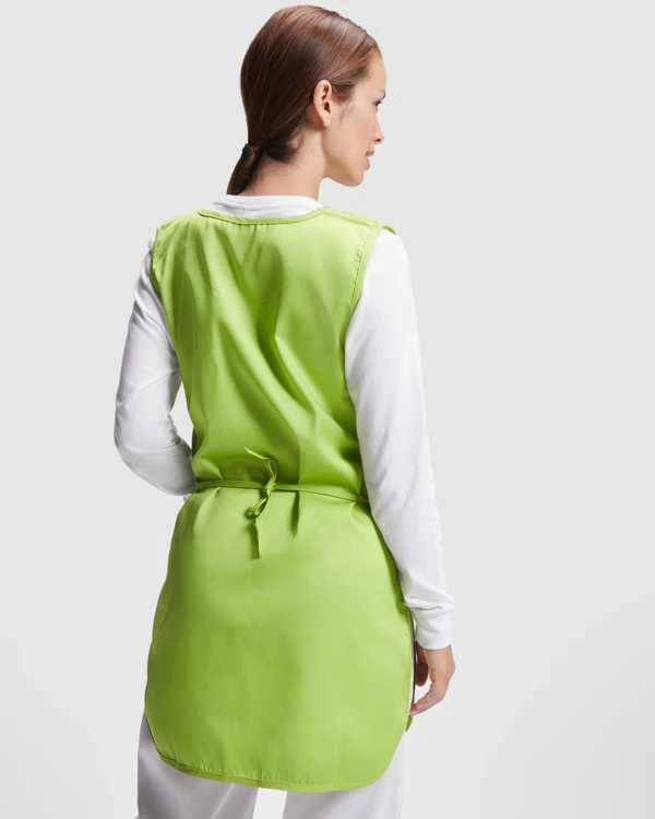 Roly Dvipusė unisex arnota ARZAK Balta