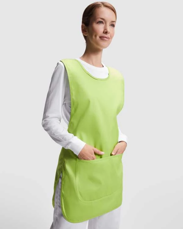 Roly Dvipusė unisex arnota ARZAK Balta