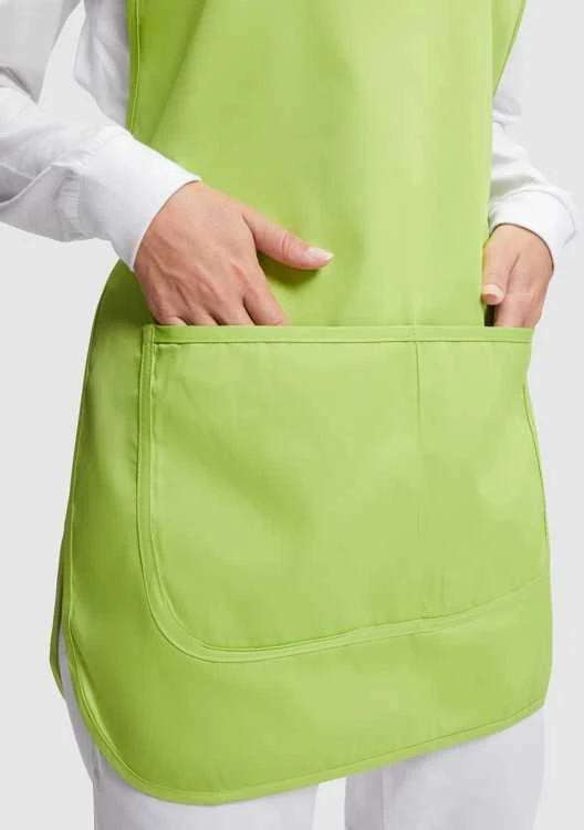 Roly Dvipusė unisex arnota ARZAK Balta