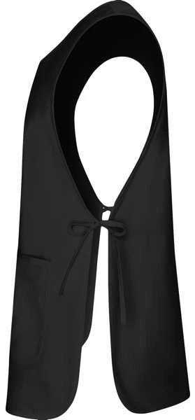 Roly Dvipusė unisex arnota ARZAK Juoda