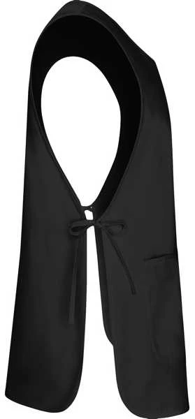 Roly Dvipusė unisex arnota ARZAK Juoda