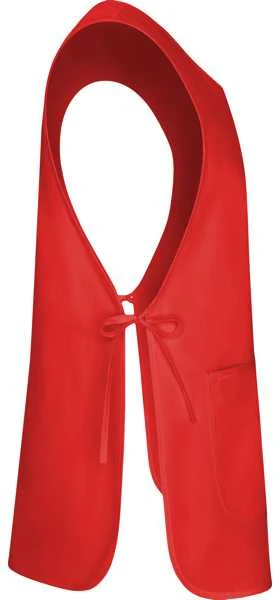 Roly Dvipusė unisex arnota ARZAK Raudona