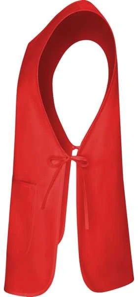 Roly Dvipusė unisex arnota ARZAK Raudona