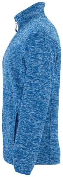 Roly Flisinė sportinė striukė su aukšta apykakle ARTIC Heather royal