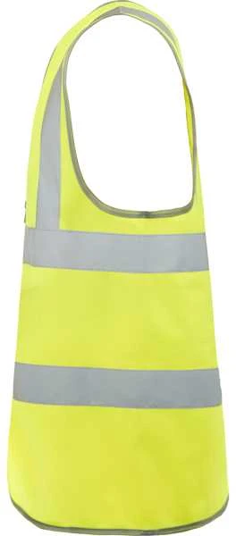 Roly Gerai matoma liemenė su užtrauktuku POLUX Fluoro geltona