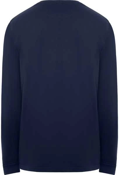 Roly Ilgarankoviai marškinėliai iš ugniai atsparaus audinio DEFENDER Tamsiai mėlyna