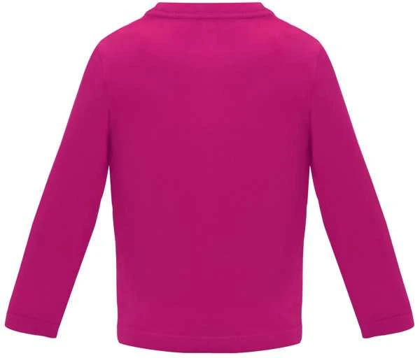 Roly Ilgarankoviai marškinėliai, specialiai kūdikiams BABY L/S Rozete