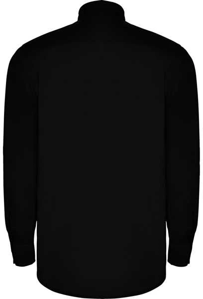 Roly Ilgarankoviai vyriški marškiniai AIFOS L/S Juoda