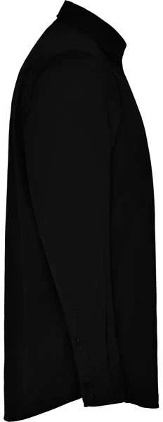 Roly Ilgarankoviai vyriški marškiniai AIFOS L/S Juoda